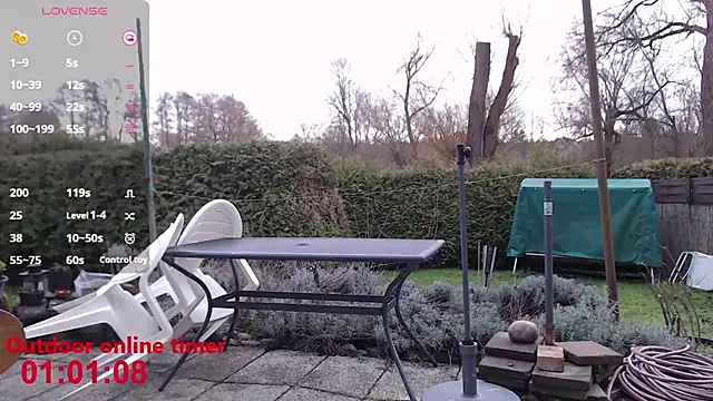 KasiaPrivat online show from 12.25.24