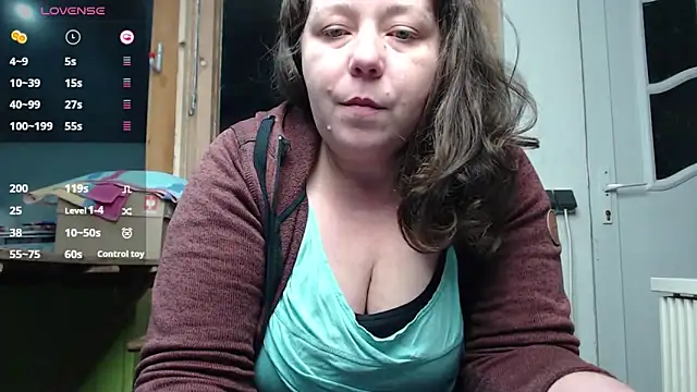 KasiaPrivat online show from 12.31.24