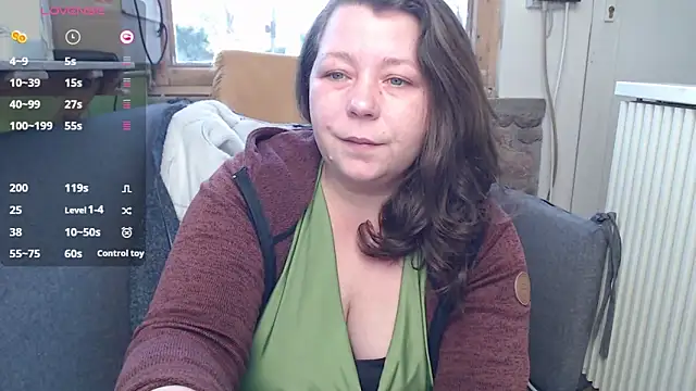 KasiaPrivat online show from 01.13.25