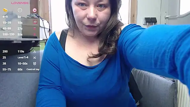 KasiaPrivat online show from 01.16.25