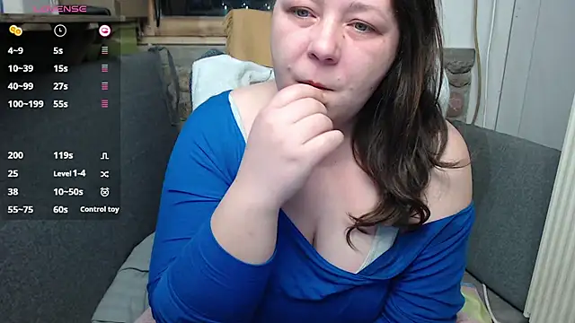 KasiaPrivat online show from 01.17.25