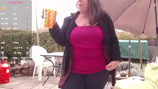 KasiaPrivat online show from 01.22.25