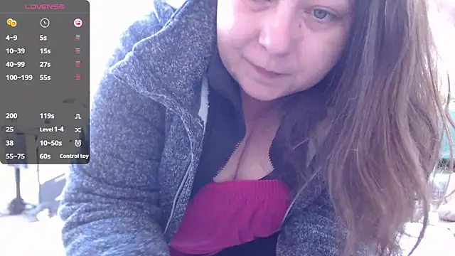 KasiaPrivat online show from 02.04.25