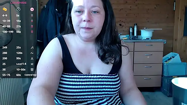 KasiaPrivat online show from 02.18.25