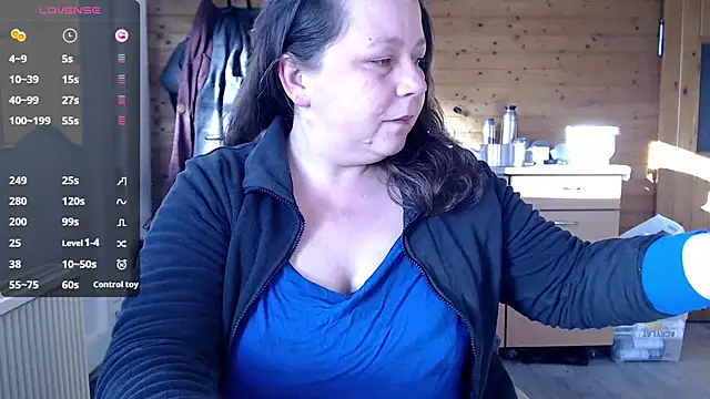 KasiaPrivat online show from 02.19.25