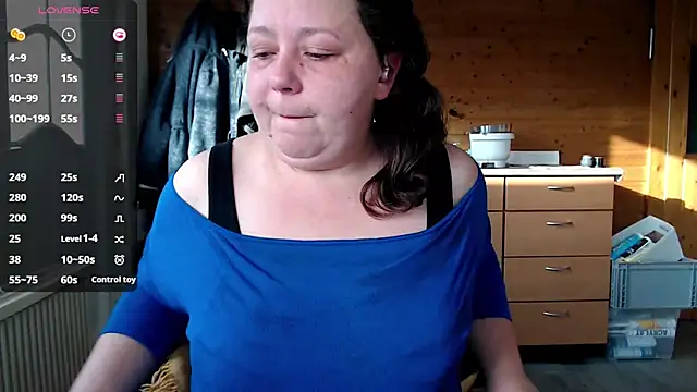 KasiaPrivat online show from 02.21.25