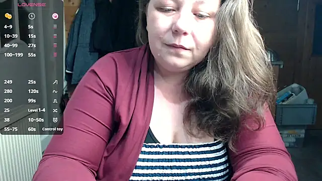 KasiaPrivat online show from 02.26.25