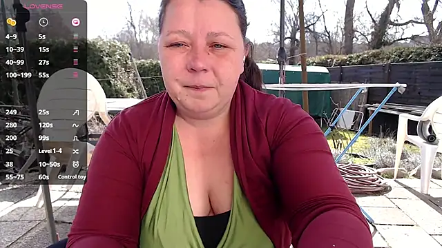 KasiaPrivat online show from 03.16.25