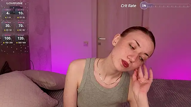 Maddy Garcia online show from 01.26.25