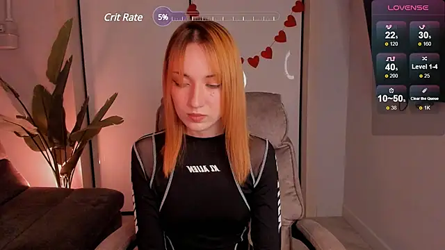 Maddy Garcia online show from 02.05.25