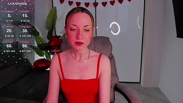 Maddy Garcia online show from 02.14.25