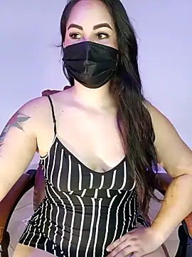 Snapshot of Aiunii1 chatting on 01.11.25 Aiunii1 online show from 01.11.25