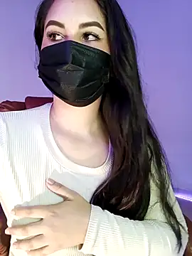 Snapshot of Aiunii1 chatting on 01.15.25 Aiunii1 online show from 01.15.25