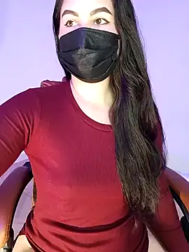 Snapshot of Aiunii1 chatting on 02.07.25 Aiunii1 online show from 02.07.25