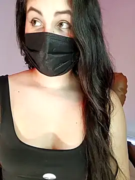 Snapshot of Aiunii1 chatting on 03.16.25 Aiunii1 online show from 03.16.25