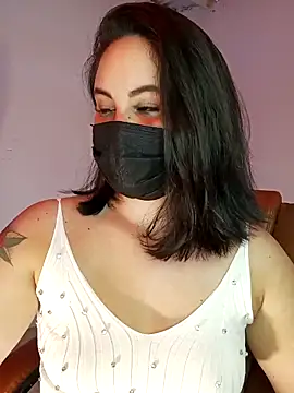 Snapshot of Aiunii1 chatting on 10.01.25 Aiunii1 online show from 10.01.25