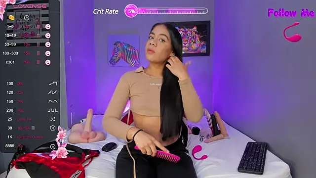 PammelaRoss1 online show from 02.05.25