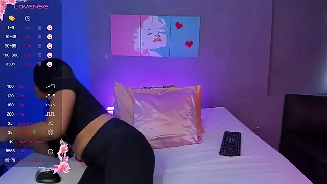 PammelaRoss1 online show from 02.05.26