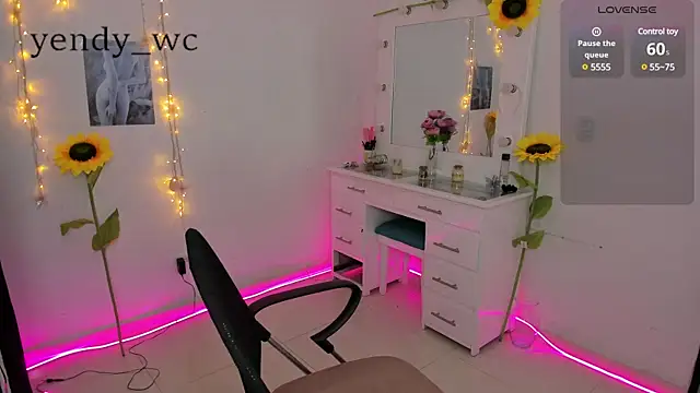 yendywc online show from 01.16.25