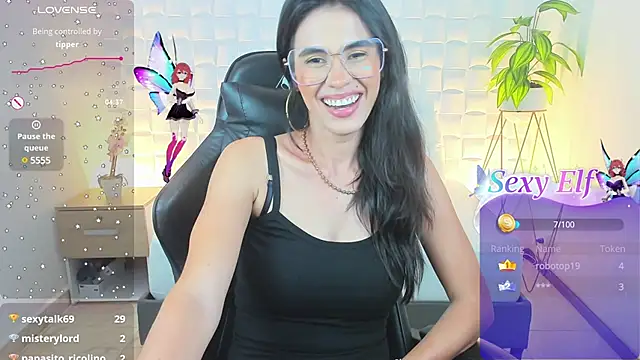 stephanya  online show from 01.26.25