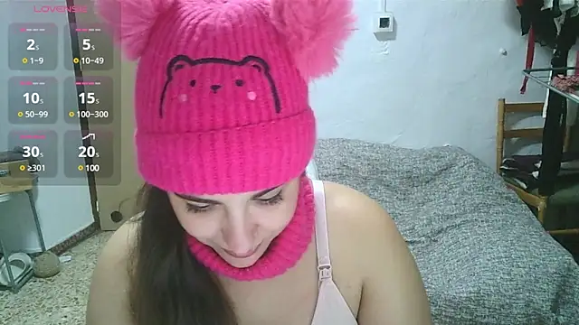 Ursumi1 online show from 01.29.25