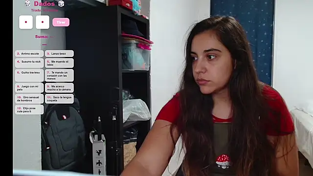 Ursumi1 online show from 09.09.25