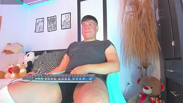 Nicolaskoling online show from 03.28.26