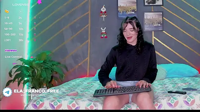 elafranco  online show from 12.28.24