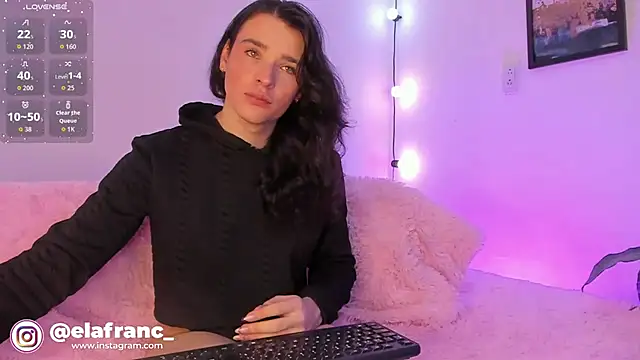 elafranco  online show from 02.10.26