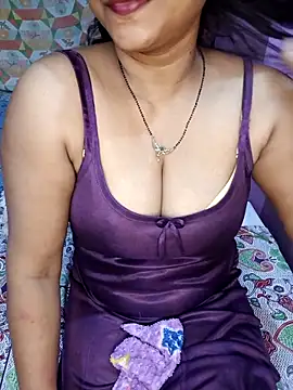 Sexy Mona Bhabhi online show from 11.30.25