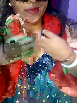 Sexy Mona Bhabhi online show from 12.20.25