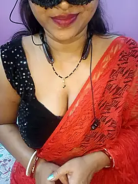 Sexy Mona Bhabhi online show from 01.13.26