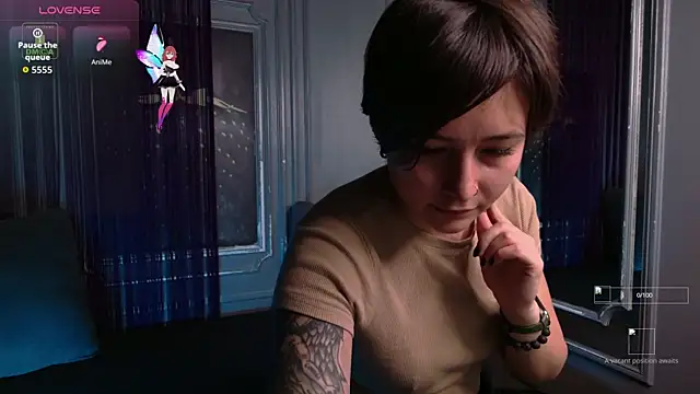 Ishtar Divine online show from 10.29.25