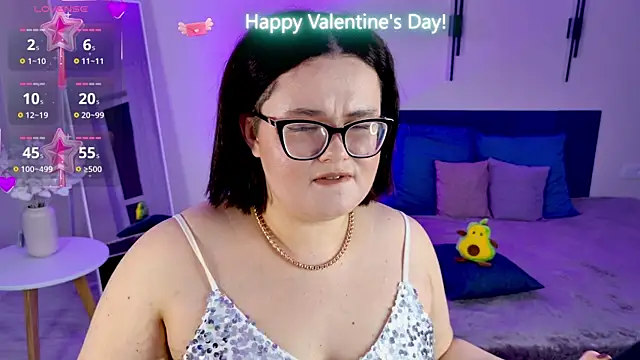 Jessica Joy online show from 02.14.25