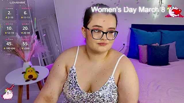 Jessica Joy online show from 03.07.25