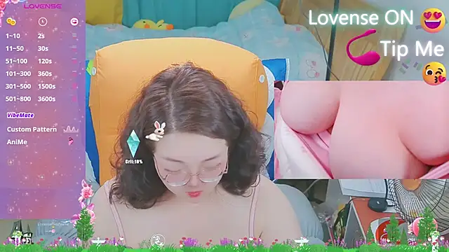 Weiwei5200 online show from 03.06.25