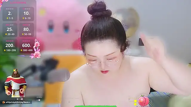 Weiwei5200 online show from 02.05.26