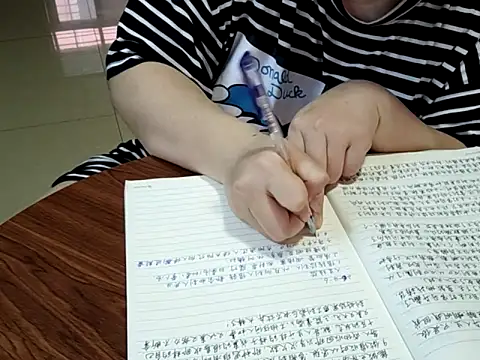 Weiwei5200 online show from 04.06.26