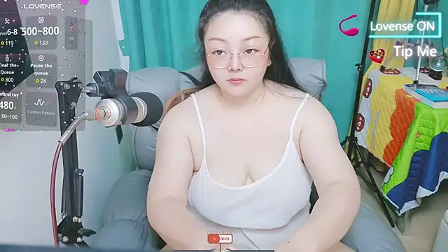 Weiwei5200 online show from 05.23.26