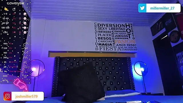 JoshMillerr  online show from 01.29.25