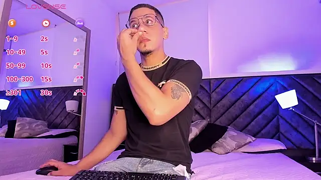 JoshMillerr  online show from 02.27.25