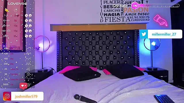 JoshMillerr  online show from 03.22.25