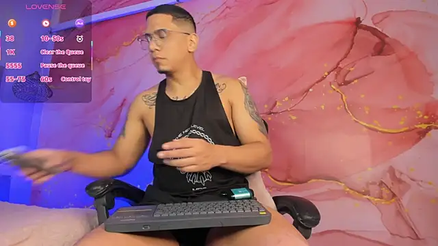 JoshMillerr  online show from 02.13.26