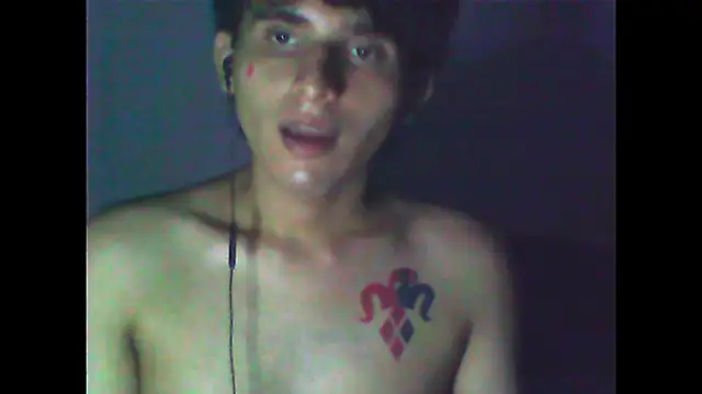 Snapshot of Charley_quin chatting on 02.24.25 Charley quin online show from 02.24.25