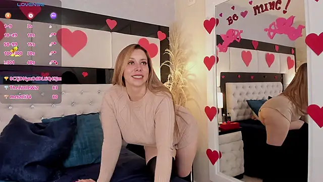 CarlaRossi  online show from 02.11.25