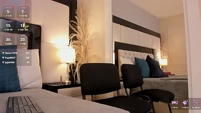 CarlaRossi  online show from 03.12.25