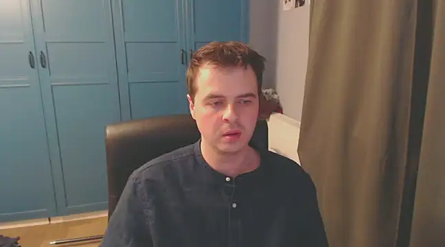 CuteMan33 online show from 12.09.24