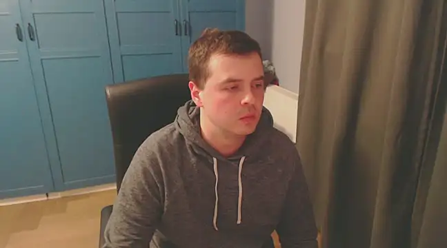 CuteMan33 online show from 12.09.24