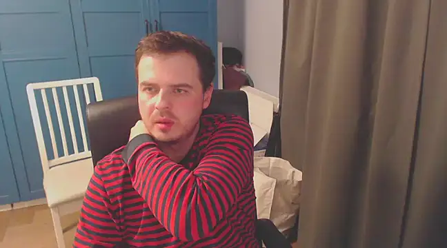 CuteMan33 online show from 12.16.24