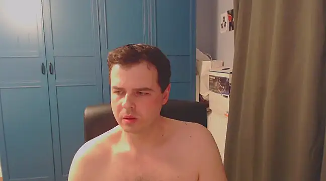 CuteMan33 online show from 12.22.24